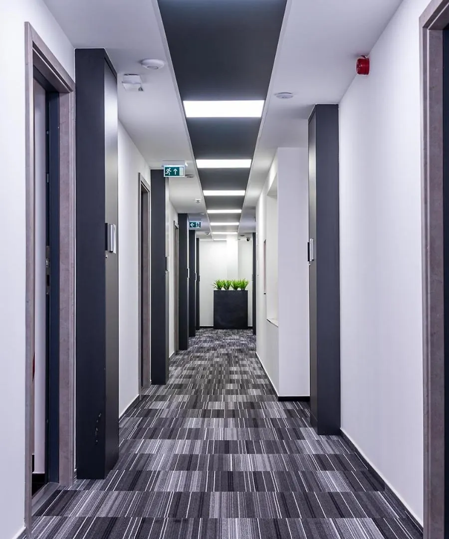 Noir Hotel - Smart Hotel Szeged