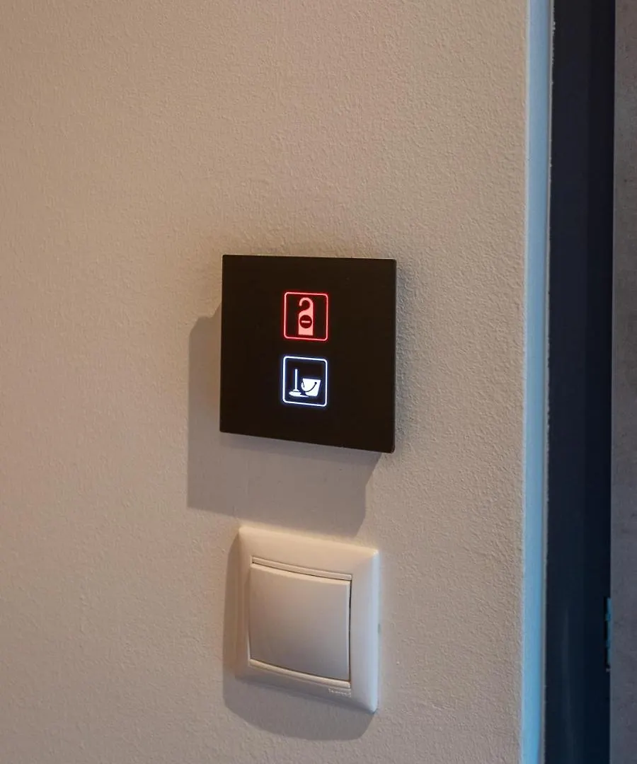 Appart hôtel Noir Hotel - Smart Hotel Szeged