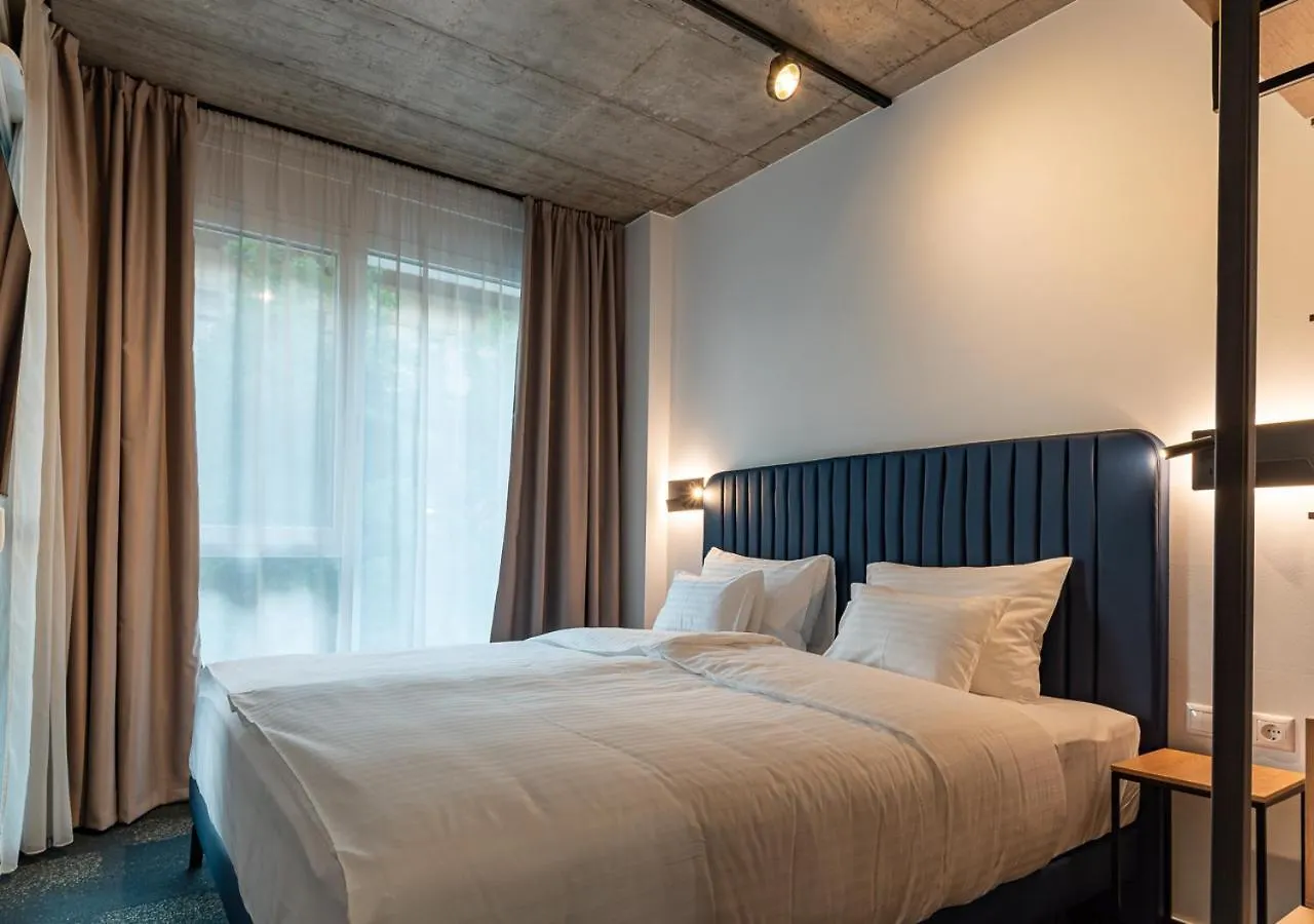 Noir Hotel - Smart Hotel Szeged