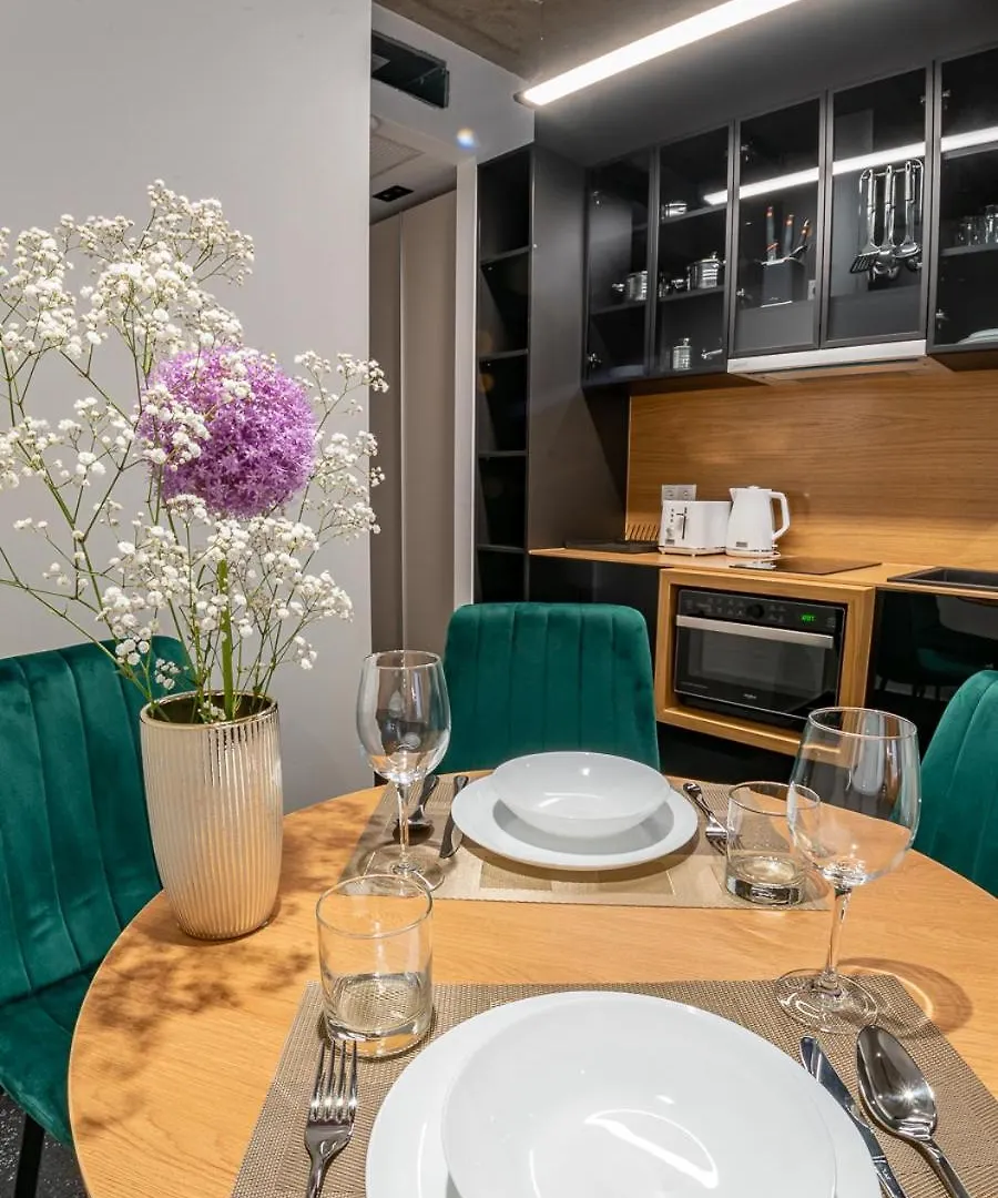 Noir Hotel - Smart Hotel Szeged