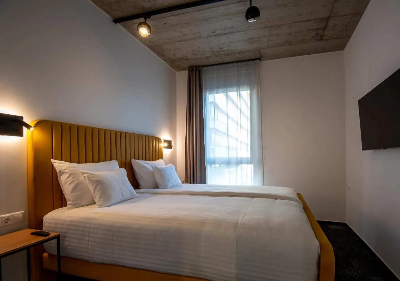 Noir Hotel Szeged Hungary