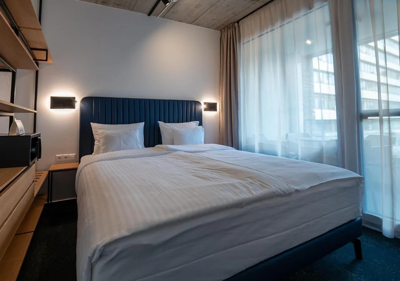 Noir Hotel Szeged Aparthotel