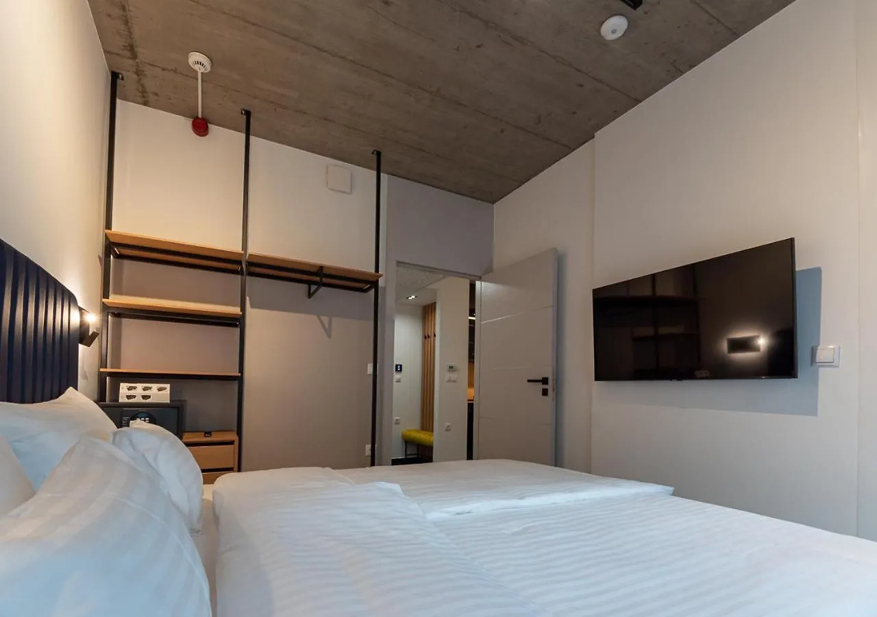 Noir Hotel Szeged