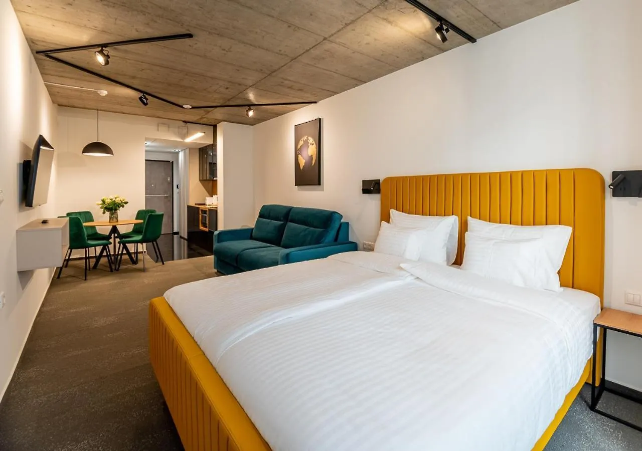 Noir Hotel Szeged