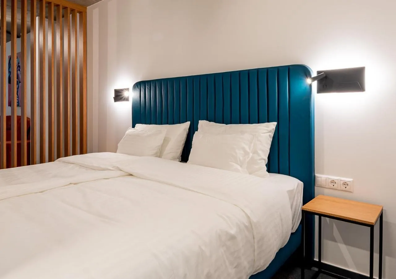 Noir Hotel 塞格德