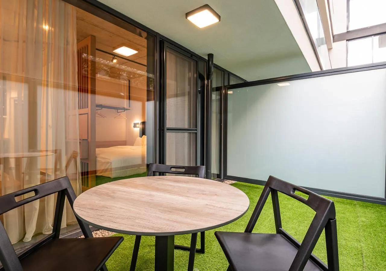 **** Lägenhetshotell Noir Hotel Szeged Ungern