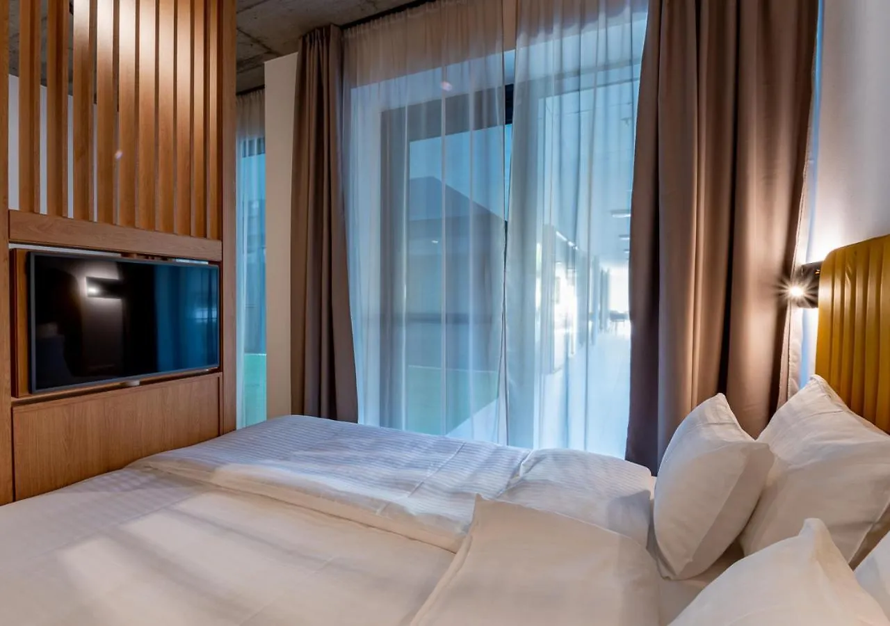 Noir Hotel Szeged Aparthotel