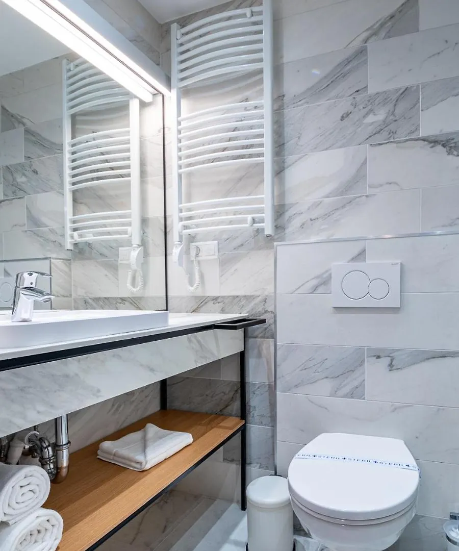 Aparthotel Noir Hotel Szeged