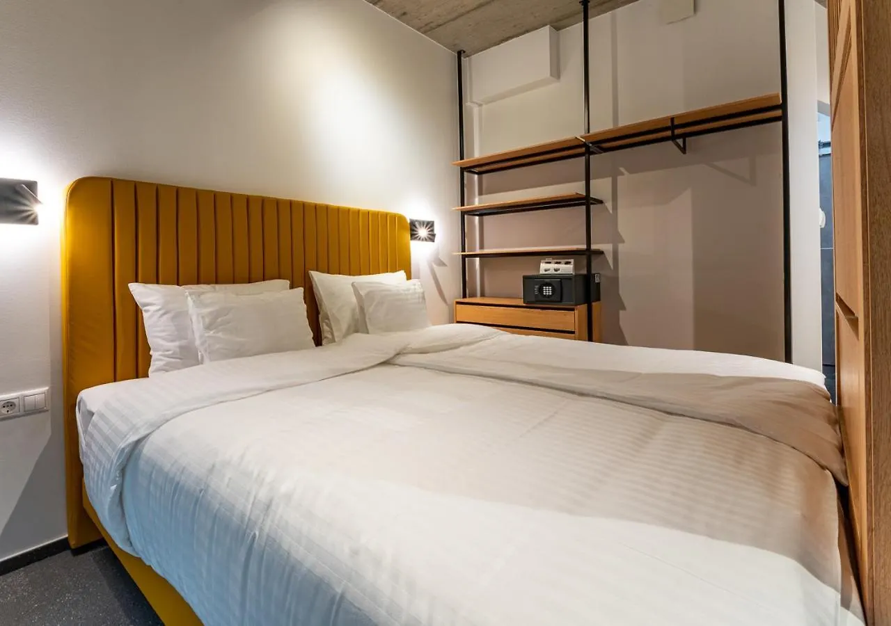 **** 公寓式酒店 Noir Hotel 塞格德 匈牙利