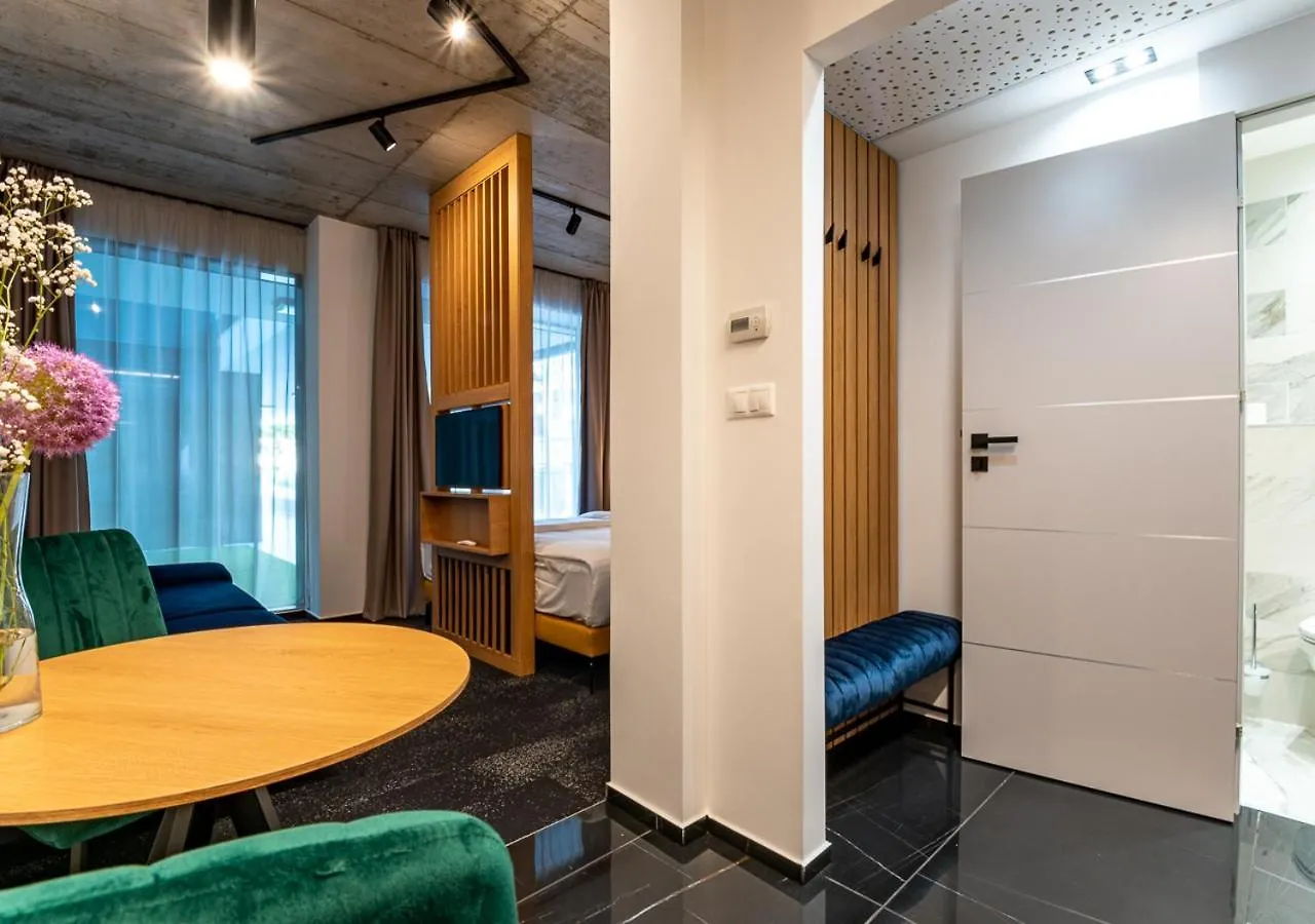 Noir Hotel Szeged 4*,  Ungern