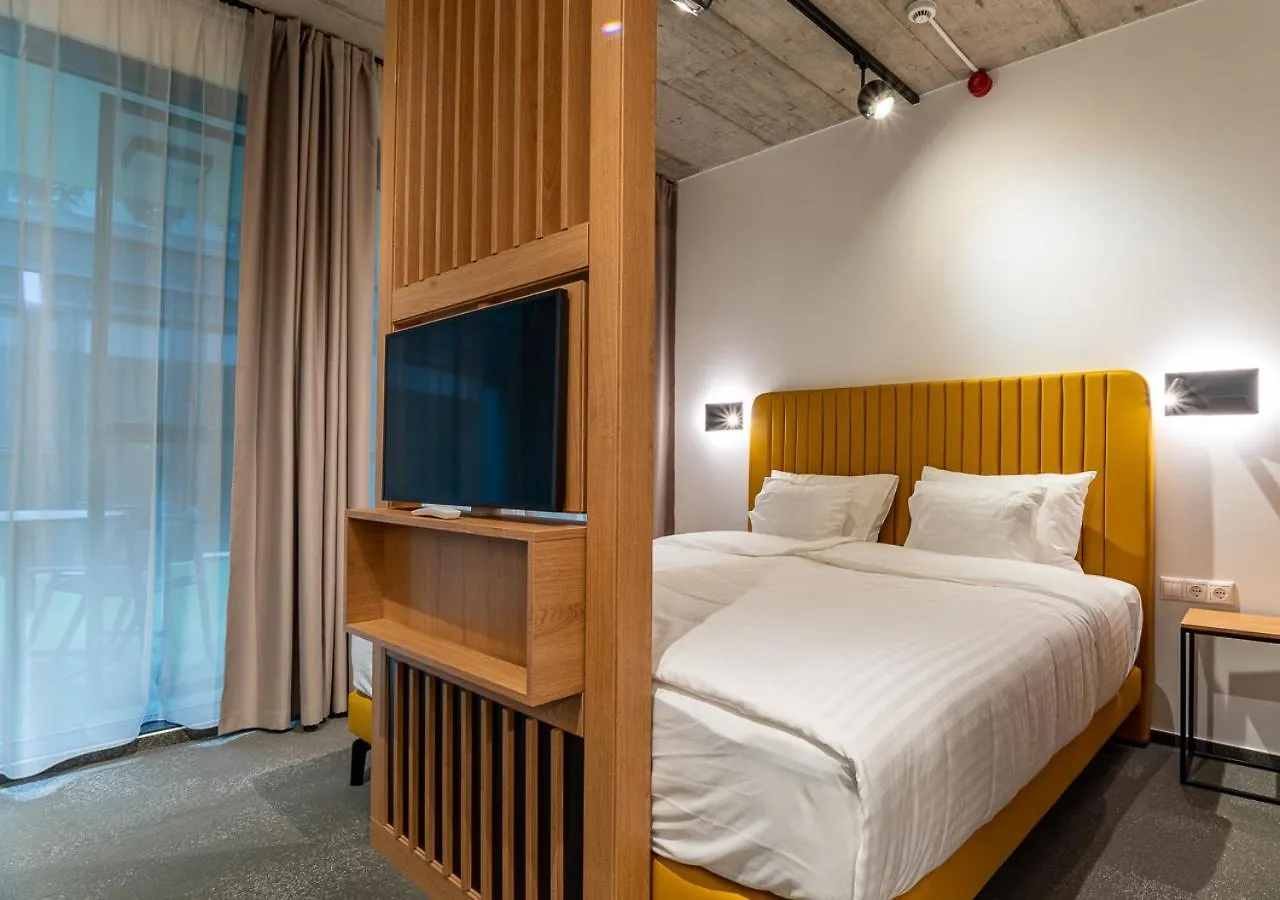 Noir Hotel Szeged